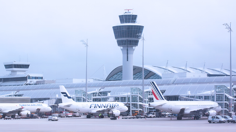 Solution For Civil Aviation Airport