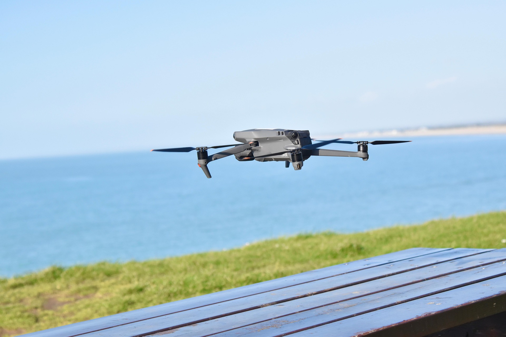 The Drone "Rogue Flyer" Terminator! The Cutting-Edge Tech Behind RF Power Amplifier Modules