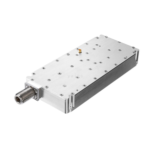 50W RF Power Amplifier 2.5G 5.2G 5.8G Anti-UAV Jamming Amplifier Module