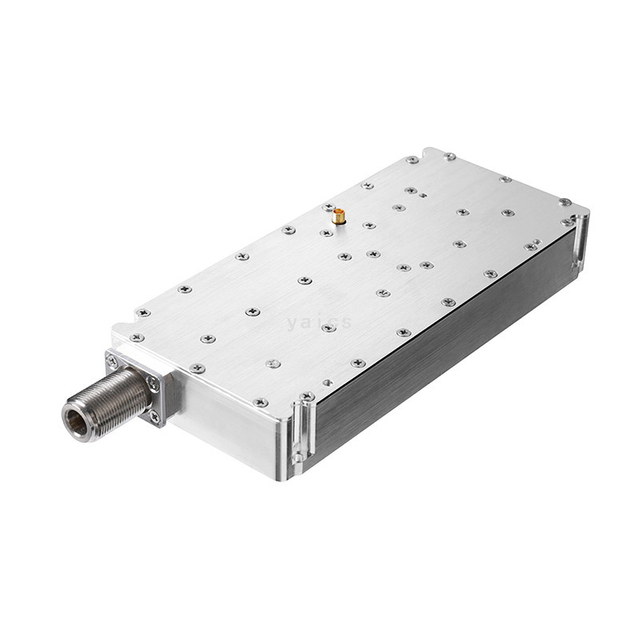 50W RF Power Amplifier 2.5G 5.2G 5.8G Anti-UAV Jamming Amplifier Module