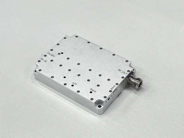 100W 2.5G Narrowband Interference Amplifier
