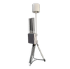 Fixed UAV Detection and Jamming Integrated System