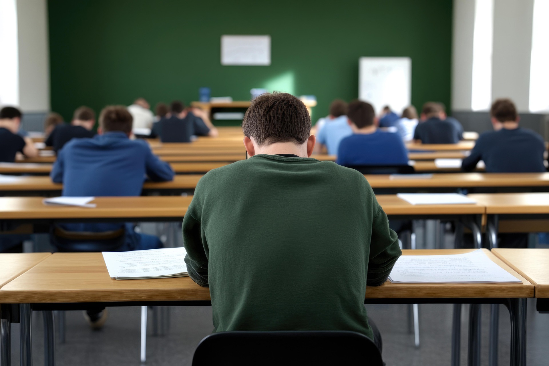 Exam Hall Mobile Signal Jamming: An Essential Tool for Upholding Fairness and Order