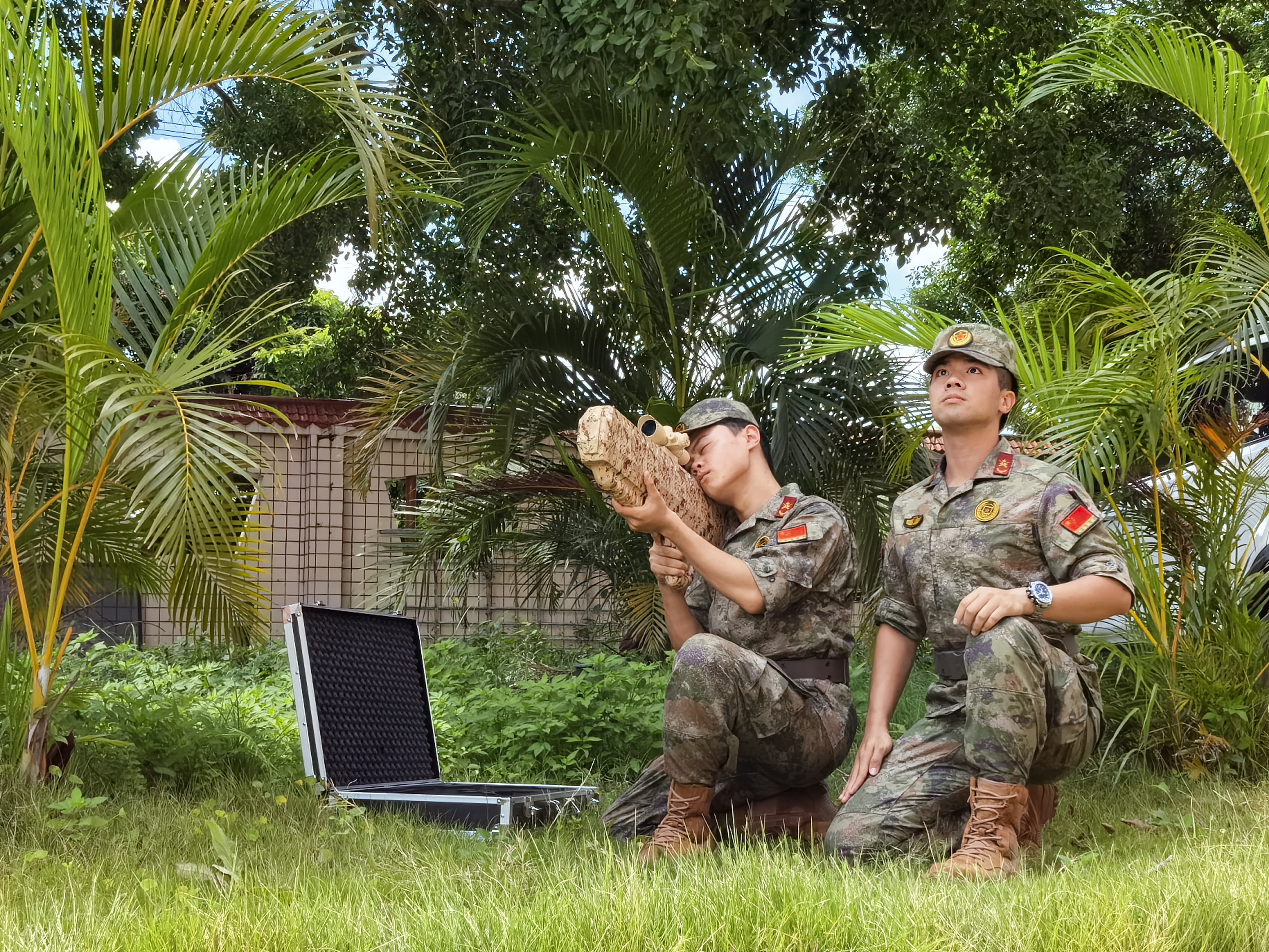 Portable Drone Jamming Device: A Reliable Solution for Efficient Mobile Defense