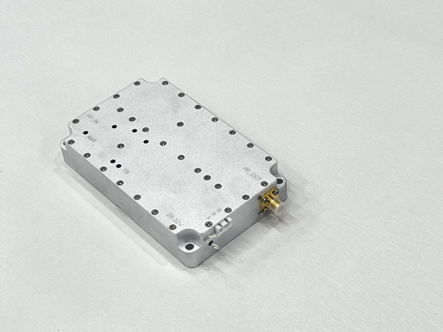 50W 5.8G Narrowband Interference Amplifier