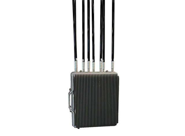 All-Directional  Drone Detection And Drone Defense System LX-WDS 