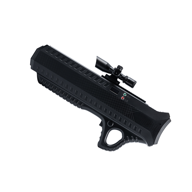Handheld Drone Jammer Gun LX-HUP0443 - Powerful Drone Signal Disruption