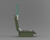 Portable Anti Drone Detector System 3KM-5KM UAV Detection