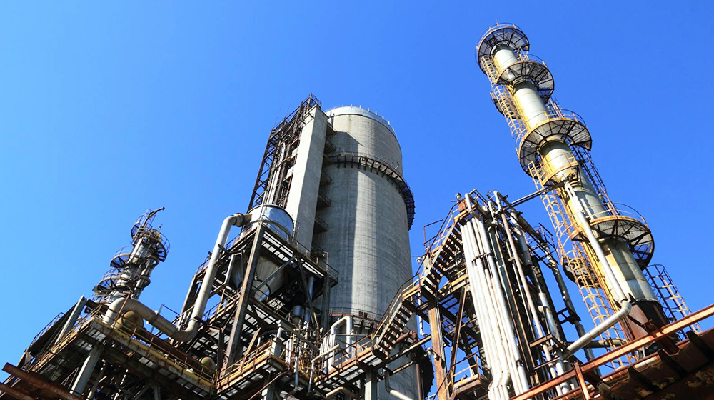 Solution For Petroleum & Petrochemical Industry